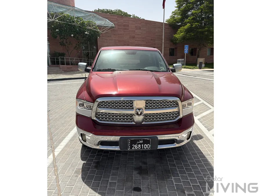 Dodge Ram 1500 2014 — QatarLiving
