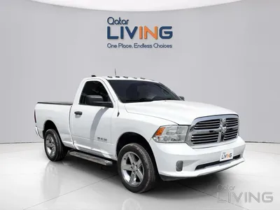 Dodge Ram  2016