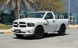 DODGE RAM 2021 like new