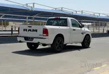DODGE RAM 2021 like new