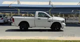 DODGE RAM 2021 like new