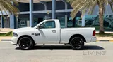 DODGE RAM 2021 like new