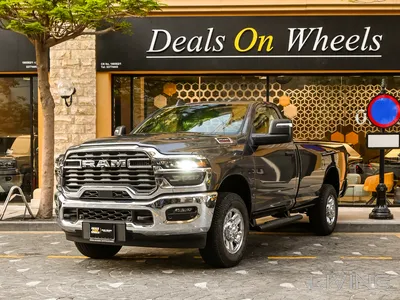 Dodge Ram 2500 2025