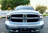 DODGE RAM 4X4 2013