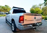 DODGE RAM 4X4 2013