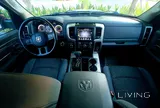 DODGE RAM 4X4 2013