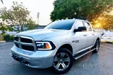 DODGE RAM 4X4 2013