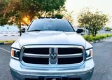 DODGE RAM 4X4 2013
