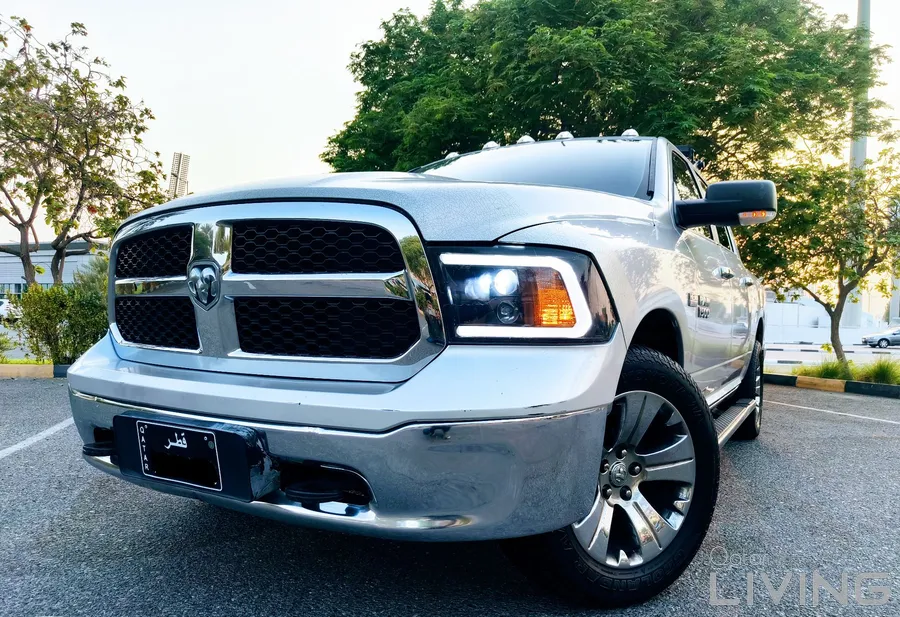 دودج Ram 1500 2013 — QatarLiving