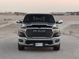 دوج رام لارايمي 1500 SST 2025 - محرك توين تيربو 3.0 لتر، V6
