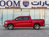 Dodge Ram Laramie 2021