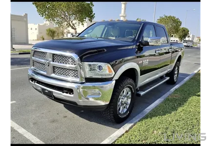 Dodge Ram Laramie 2015