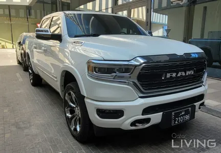 Dodge Ram Limited 2024