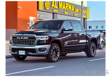 Dodge Ram Limited 2025