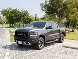 Dodge Ram Rebel 2019