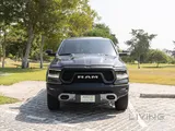 Dodge Ram Rebel 2019