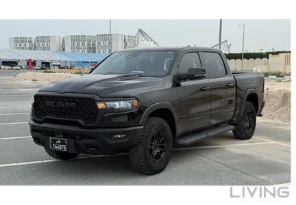 Dodge Ram Rebel 2025