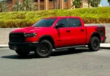 Dodge ram rebel 2025