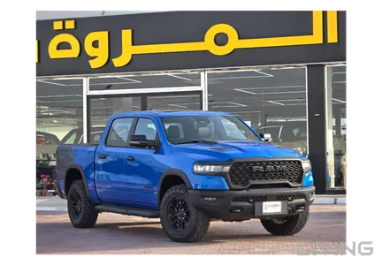 Dodge Ram Rebel 2025