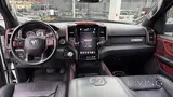 Dodge Ram Rebel Luxury model 2021 Automatic