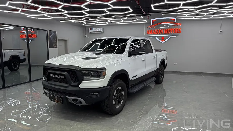 دودج Ram 1500 2021 — QatarLiving
