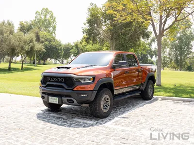 Dodge Ram TRX 2024