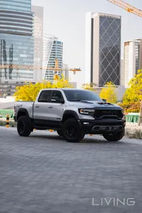 Dodge Ram TRX 2022