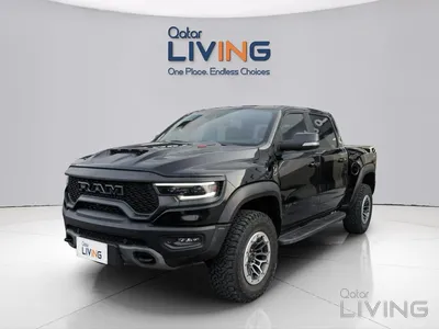 Dodge Ram TRX 2022