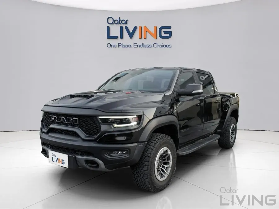 دودج Ram 1500 TRX 2022 — QatarLiving