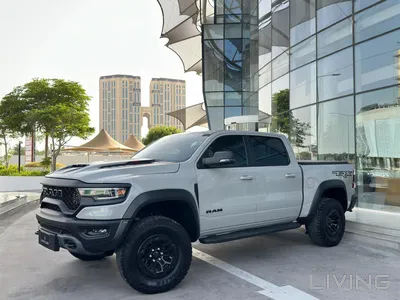 Dodge Ram TRX 2023