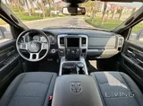 Dodge Ram warlock 2023