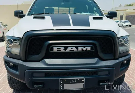 Dodge Ram Warlock 2023
