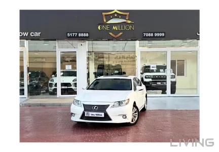 Lexus ES 350 2015