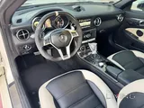 Mercedes SLK 55 2013 Model