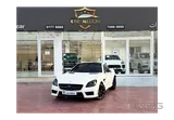 Mercedes SLK 55 2013 Model