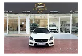 Mercedes SLK 55 2013 Model