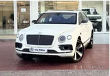 Bentley Bentayga 2018