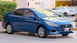 Hyundai Accent 2021