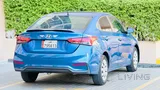 Hyundai Accent 2021
