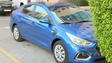 Hyundai Accent 2021