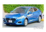 Hyundai Accent 2021