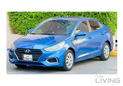 هيونداي اكسنت  2021