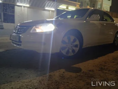 Honda Accord  2011