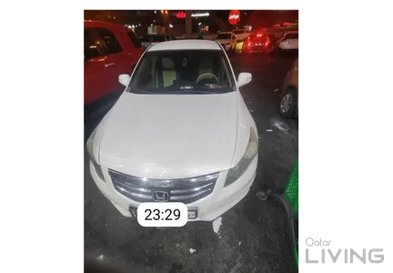 Honda Accord EXL 2011
