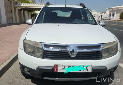 Renault Duster  2015
