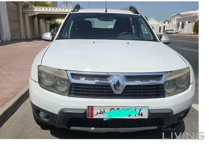 Renault Duster  2015