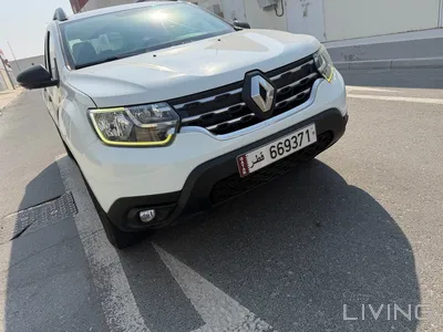 Renault Duster  2020