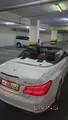 E 500 convertible for sale