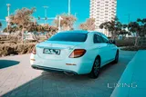 إي200 كامل المواصفات الشكل الجديد منخفضة المسافة المقطوعة