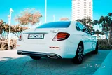 إي200 كامل المواصفات الشكل الجديد منخفضة المسافة المقطوعة